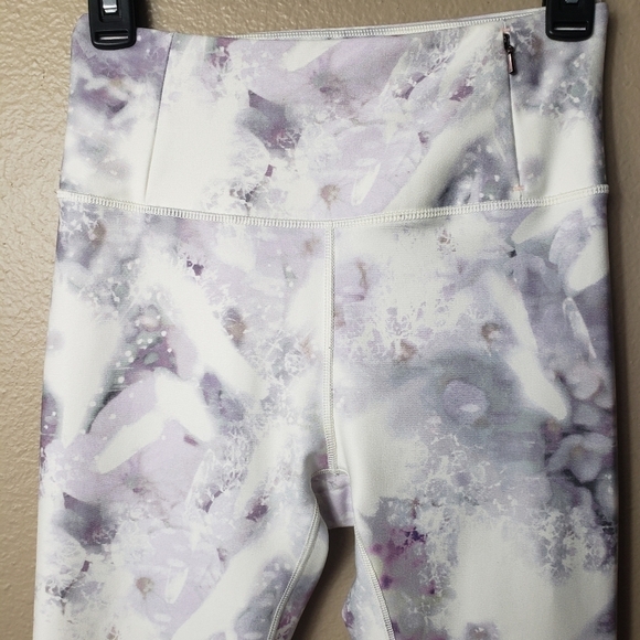 Calia Light Magic Essential Printed Watercolor Full Length Leggings-Size S - Picture 2 of 8